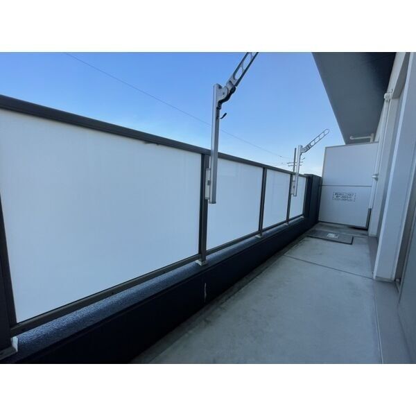 16/28 バルコニー