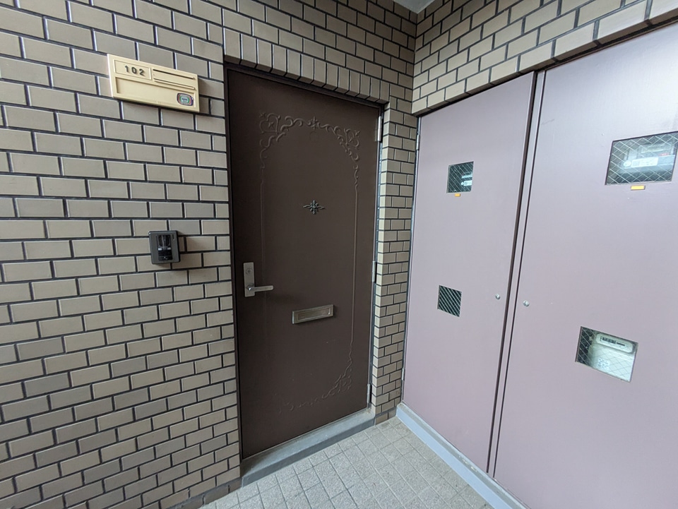 2/6 エントランス