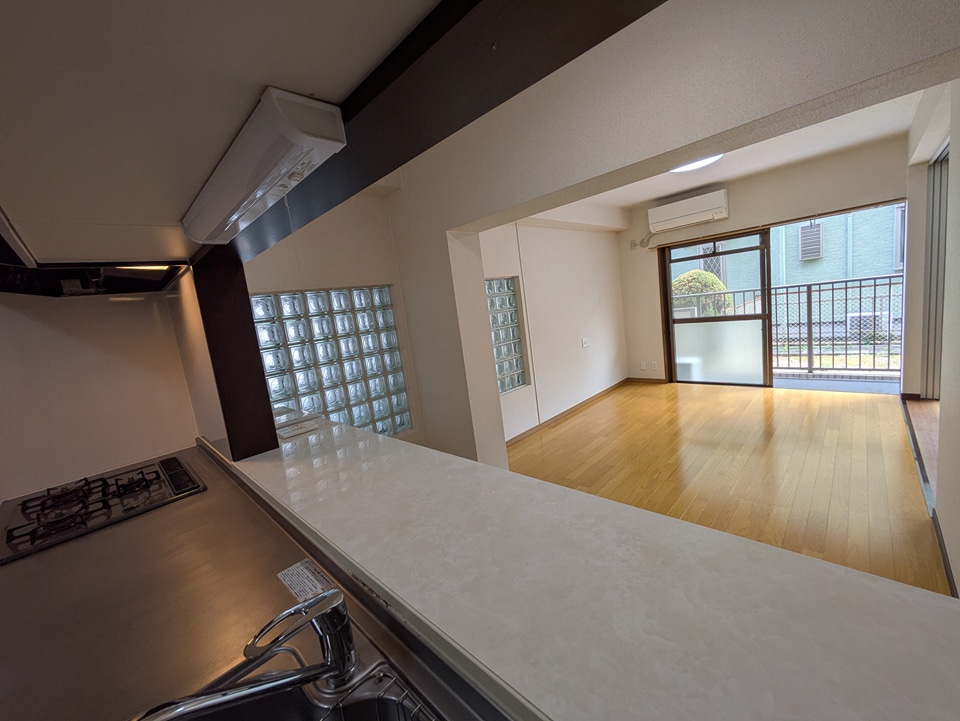 4/26 リビング/ダイニング