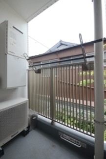 14/30 バルコニー