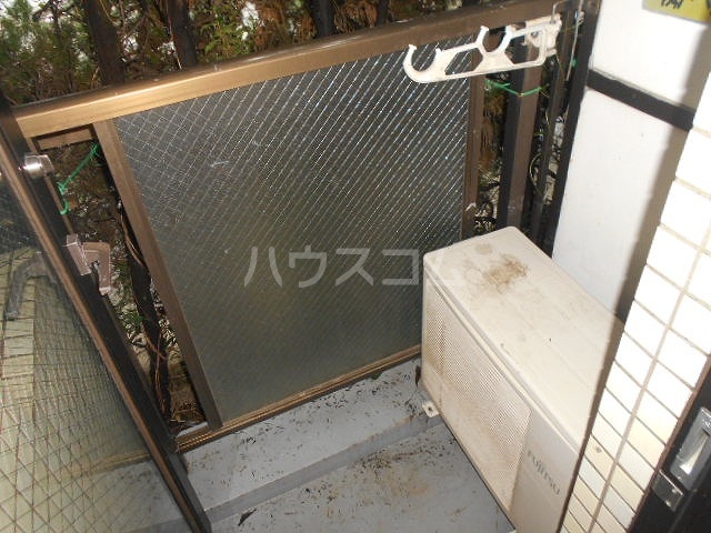 15/29 バルコニー