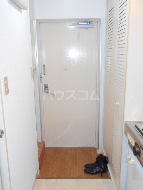 7/29 玄関