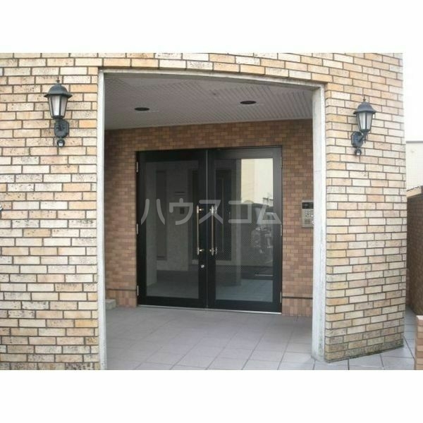 3/14 エントランス