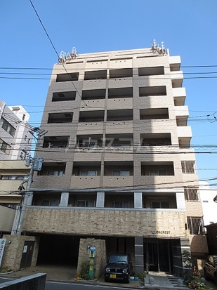 エンクレスト奈良屋の外観