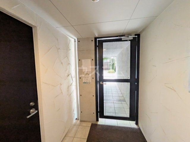 3/11 エントランス