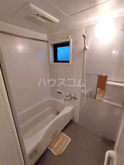 8/23 浴室