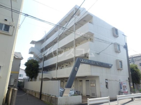 グローリア初穂池上の外観