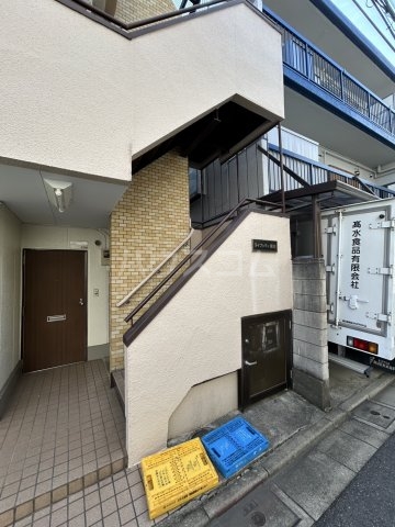 3/12 エントランス