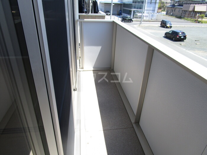 13/28 バルコニー