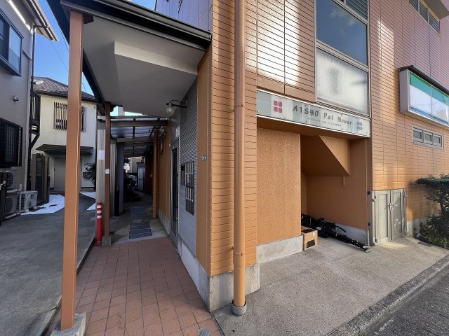 3/6 エントランス