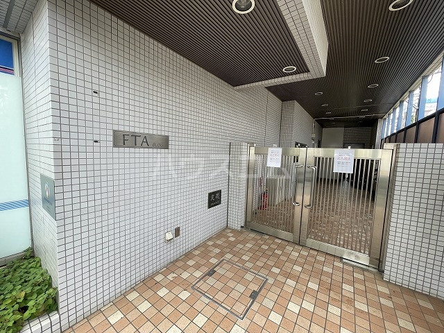 3/6 エントランス