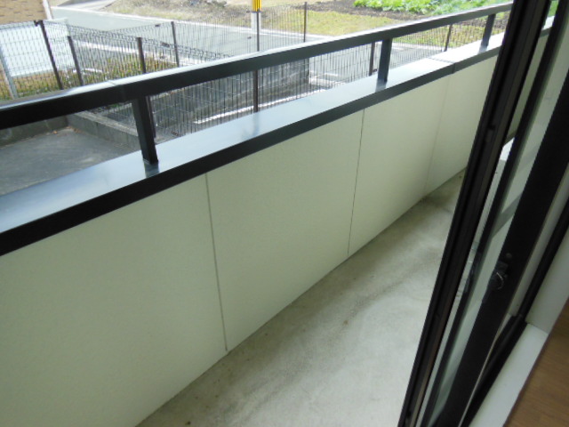 13/29 バルコニー