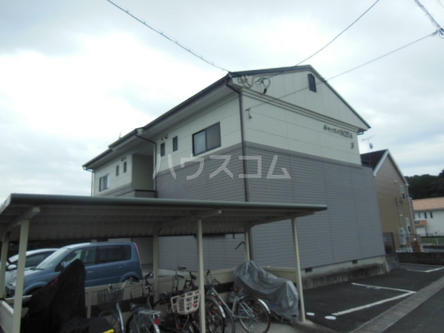 キャッスルＮＯＤＡ　Ｂの外観