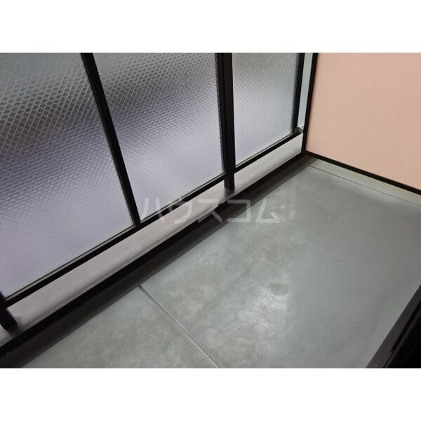 11/26 バルコニー