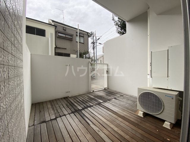 15/30 バルコニー