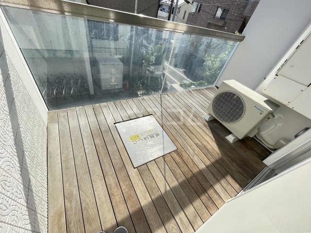 15/30 バルコニー