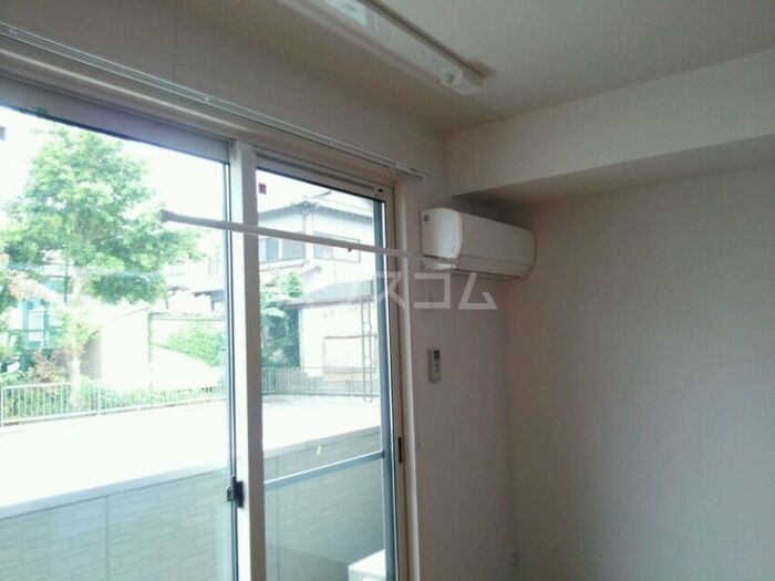 10/21 バルコニー