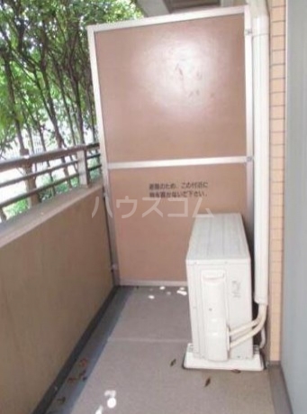 13/24 バルコニー