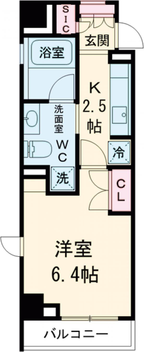 3/30 間取