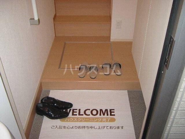 9/30 玄関