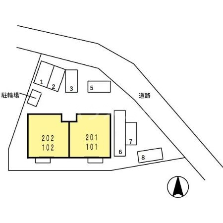 9/19 駐車場