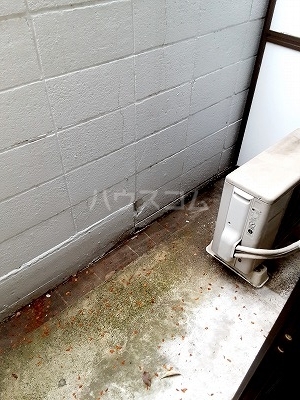 14/30 バルコニー