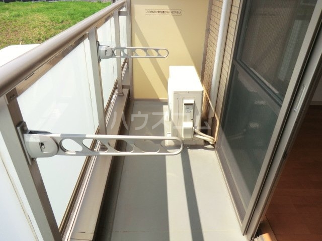 18/30 バルコニー