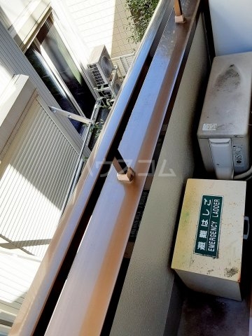 21/30 バルコニー