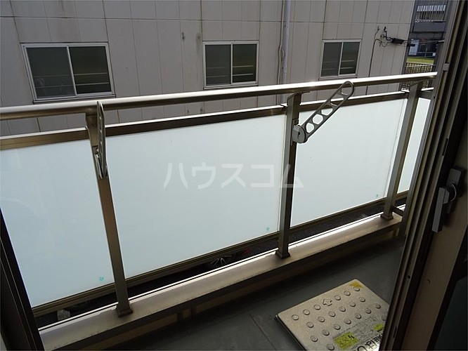 11/22 バルコニー