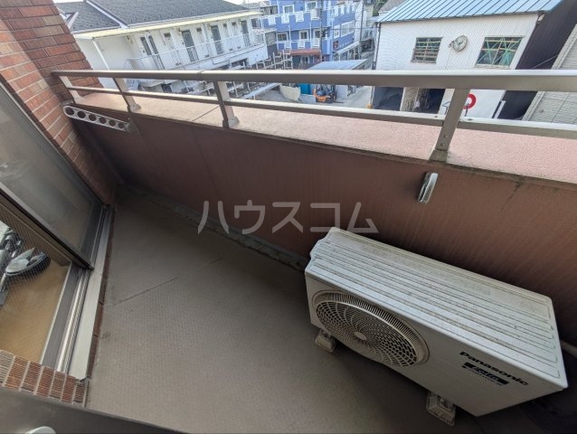 22/30 バルコニー