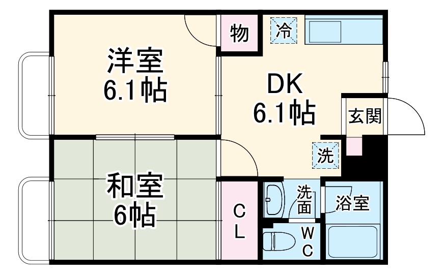 2/15 間取