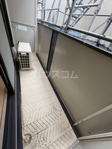 19/29 バルコニー