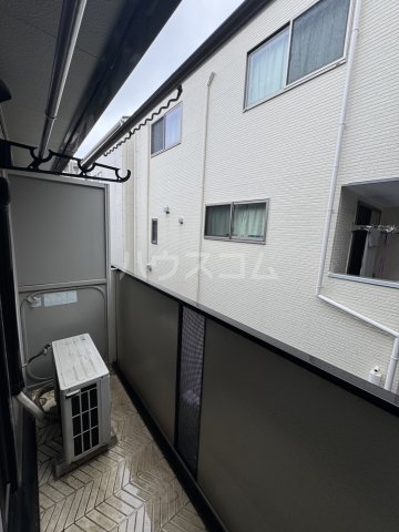 17/29 バルコニー