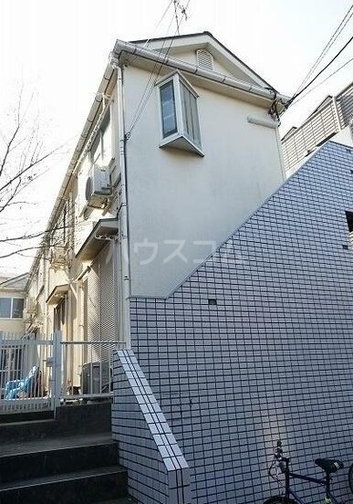ソレイユみなづきの外観