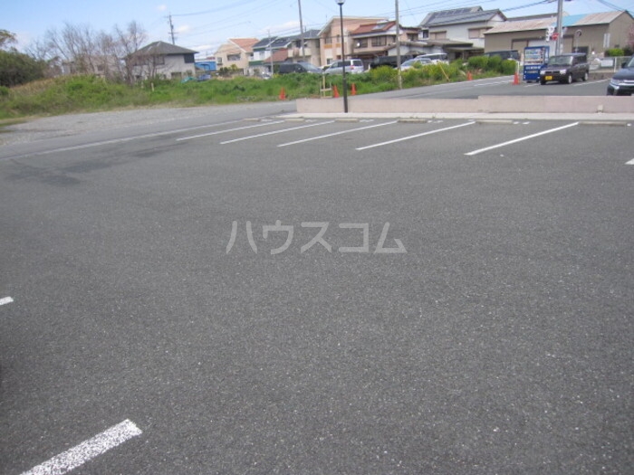 6/10 駐車場