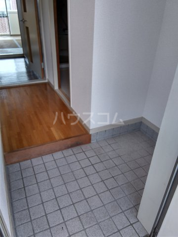7/28 玄関