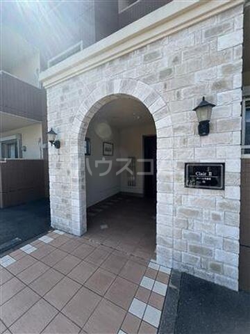 3/13 エントランス