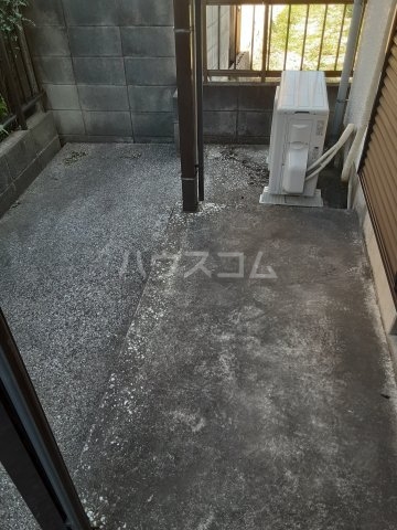 20/26 バルコニー