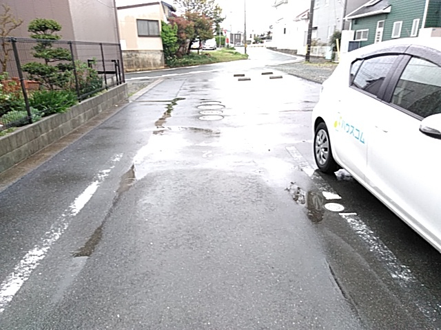 22/30 駐車場