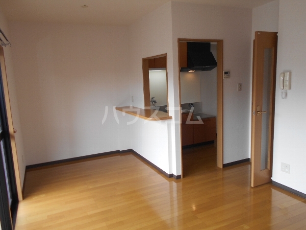 3/27 リビング/ダイニング