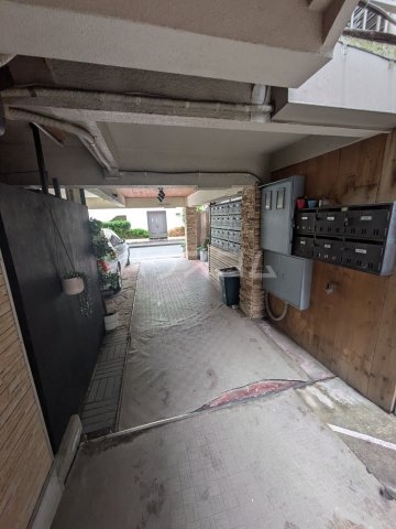 2/9 エントランス