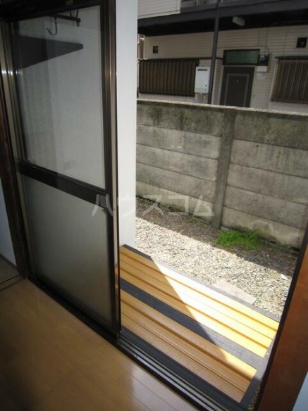 19/30 バルコニー