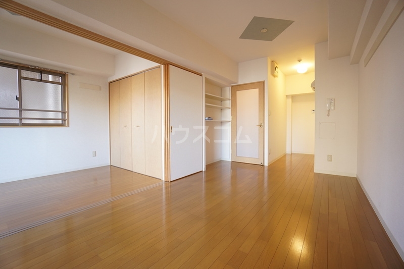 3/17 リビング/ダイニング