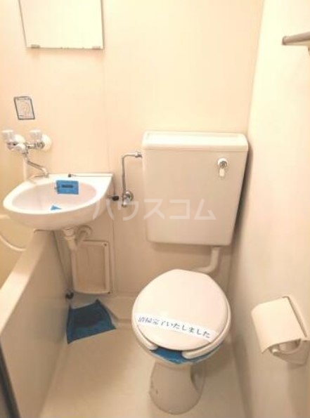 9/24 トイレ