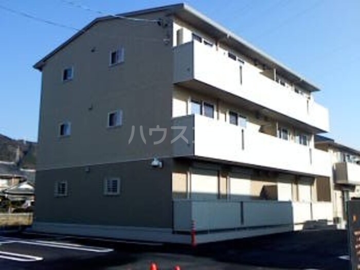 ケイズヴィラ　ウェストの外観