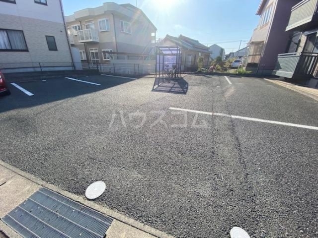 16/26 駐車場