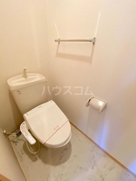 8/26 トイレ