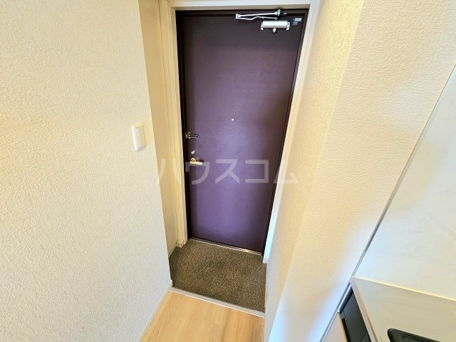 7/28 玄関