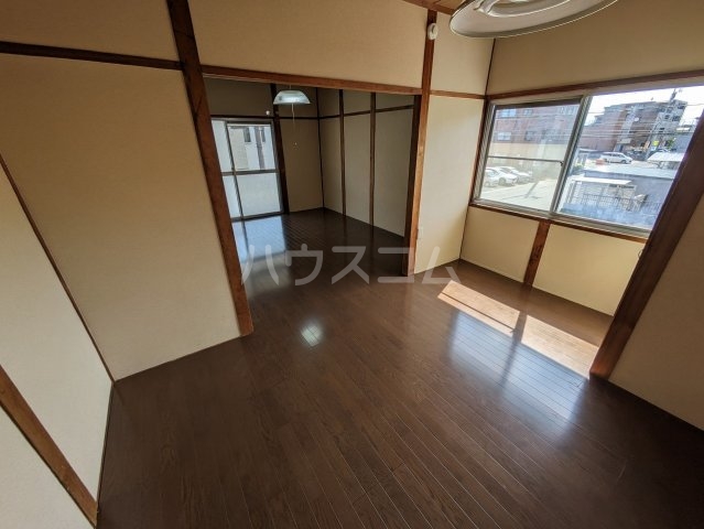 3/23 リビング/ダイニング