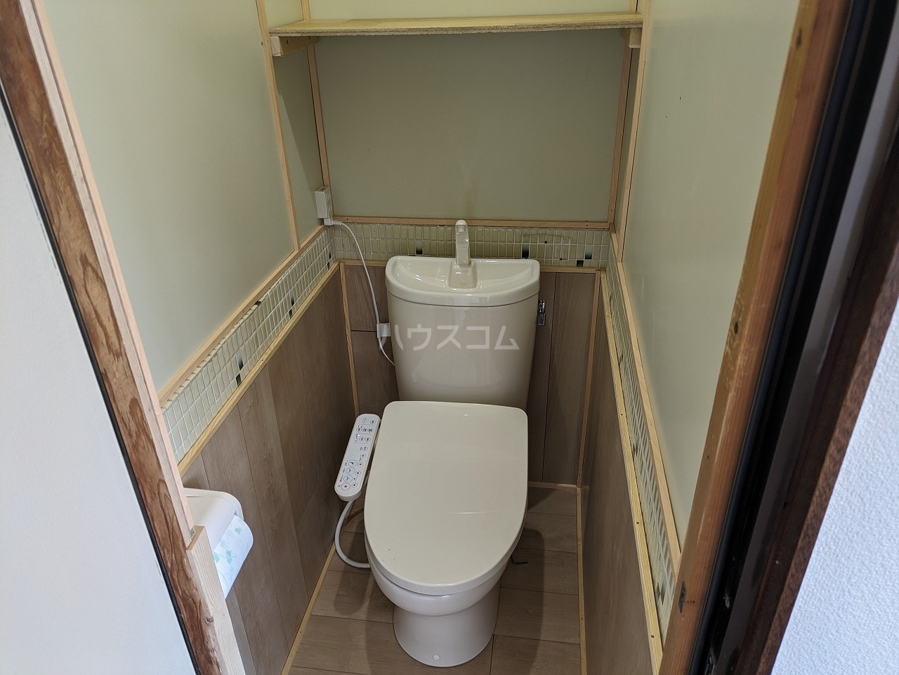 8/23 トイレ